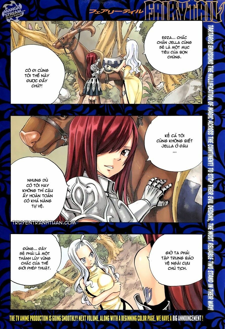 Hội Pháp Sư Nổi Tiếng: Chapter 364