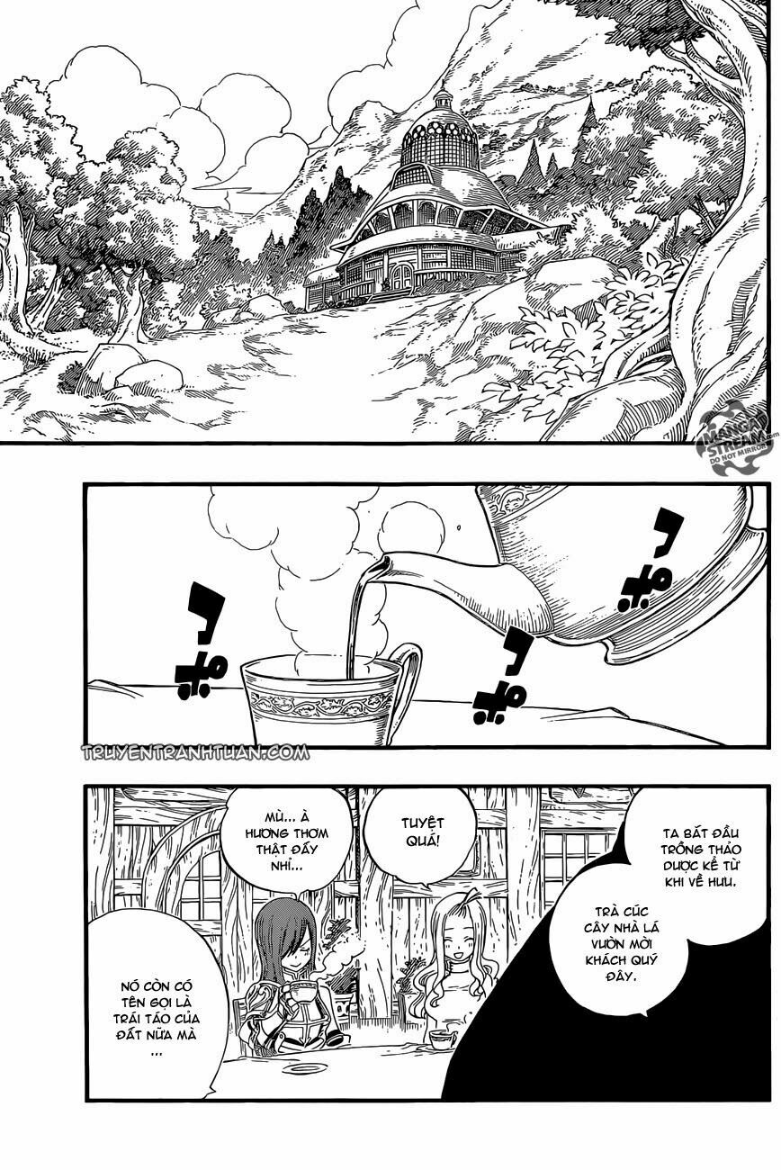 Hội Pháp Sư Nổi Tiếng: Chapter 364
