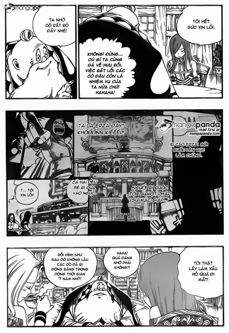Hội Pháp Sư Nổi Tiếng: Chapter 364