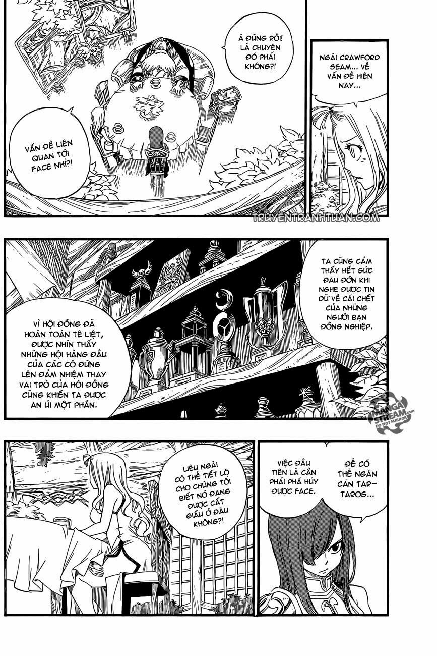 Hội Pháp Sư Nổi Tiếng: Chapter 364