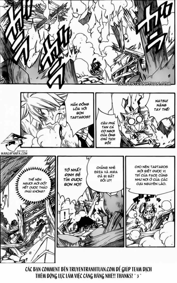 Hội Pháp Sư Nổi Tiếng: Chapter 365