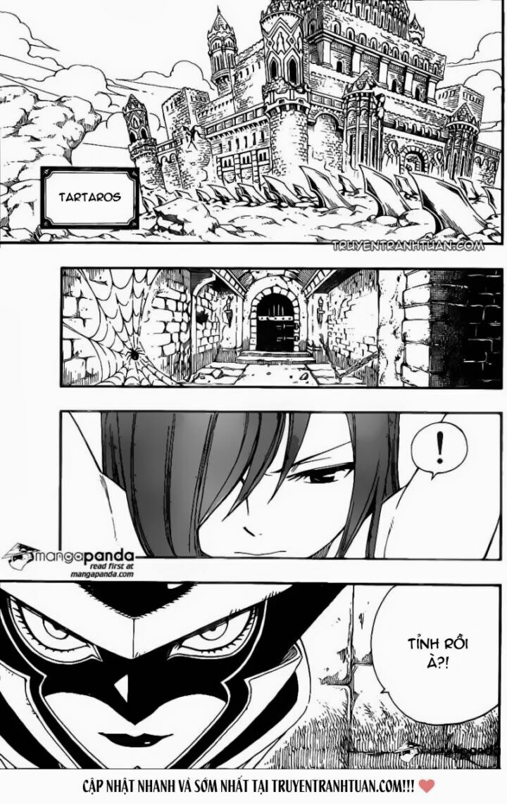 Hội Pháp Sư Nổi Tiếng: Chapter 365