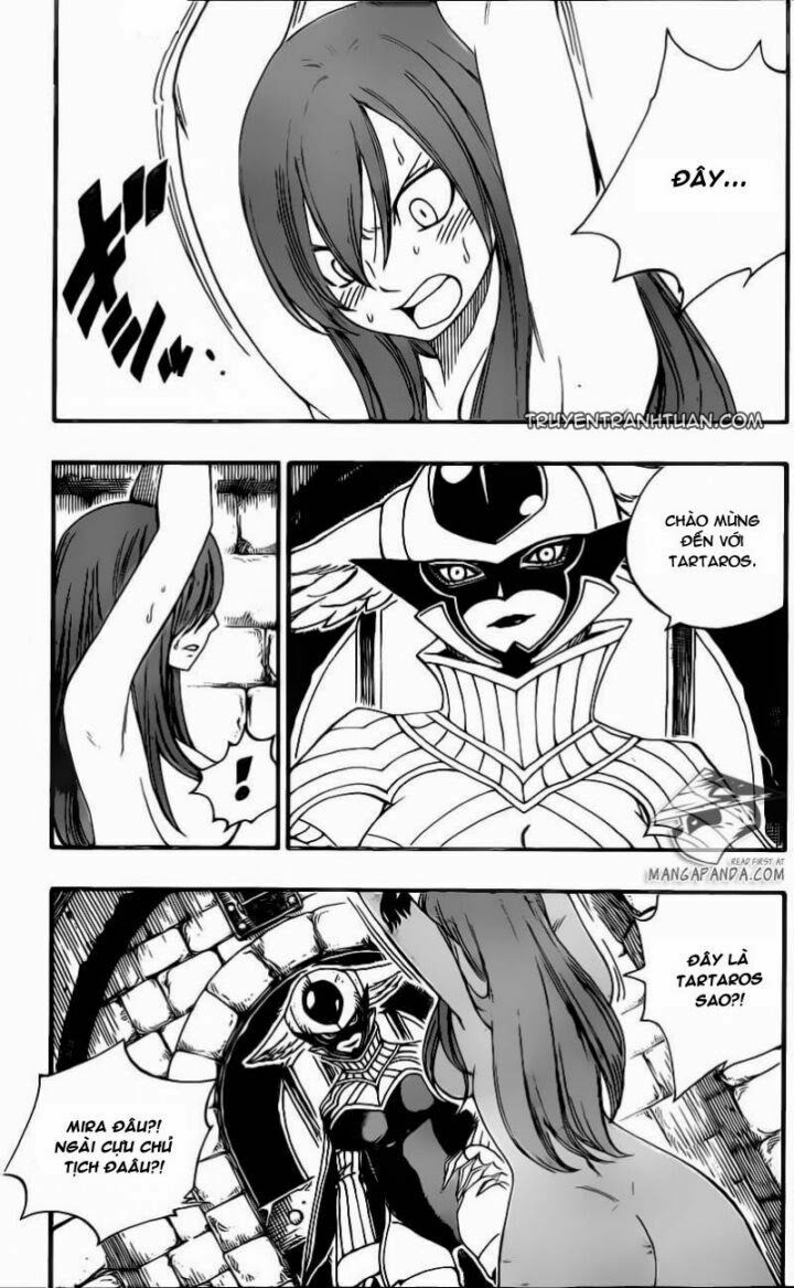 Hội Pháp Sư Nổi Tiếng: Chapter 365