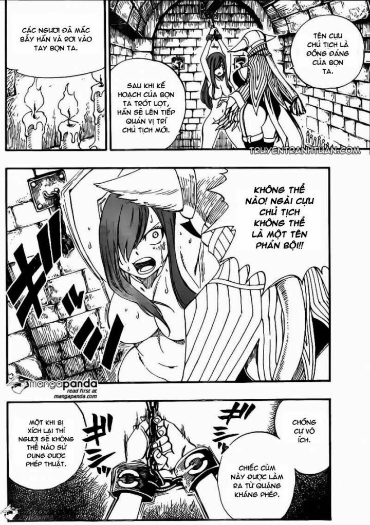Hội Pháp Sư Nổi Tiếng: Chapter 365
