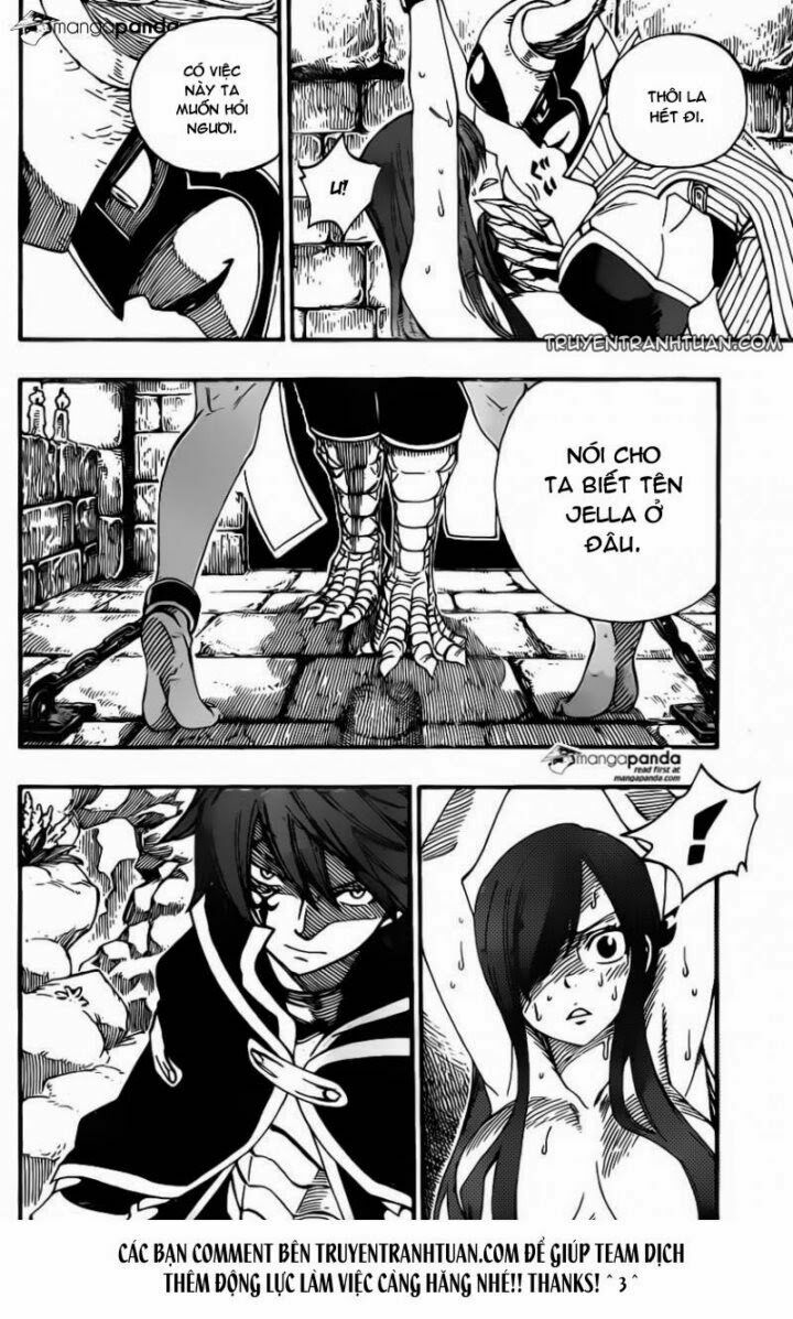 Hội Pháp Sư Nổi Tiếng: Chapter 365