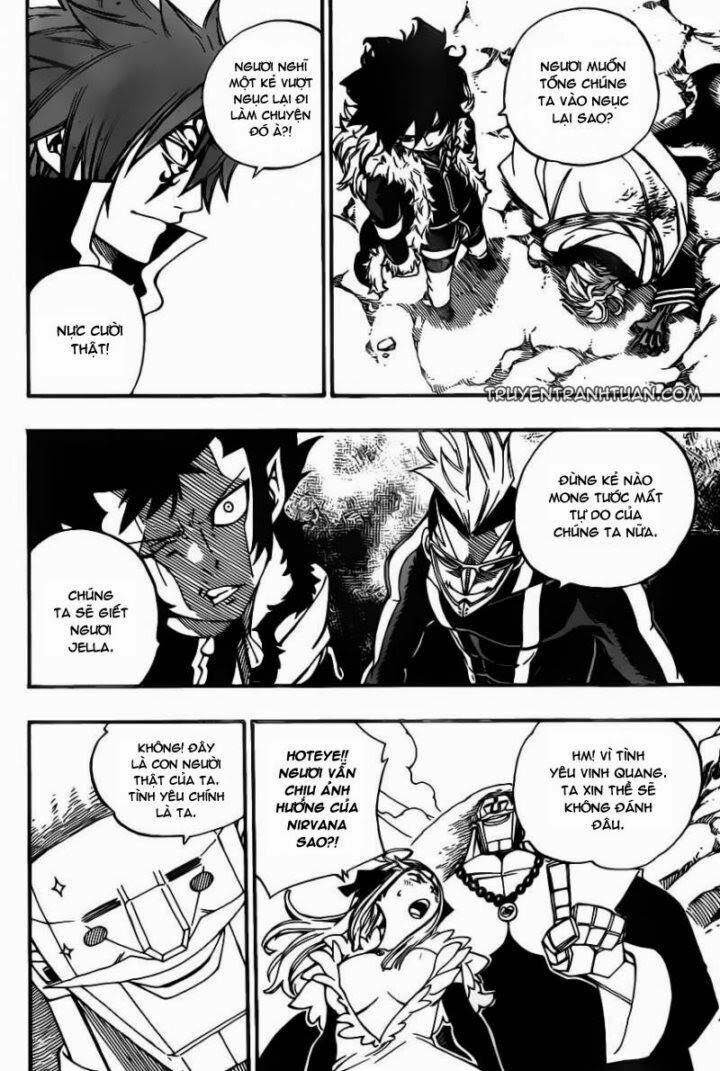 Hội Pháp Sư Nổi Tiếng: Chapter 365