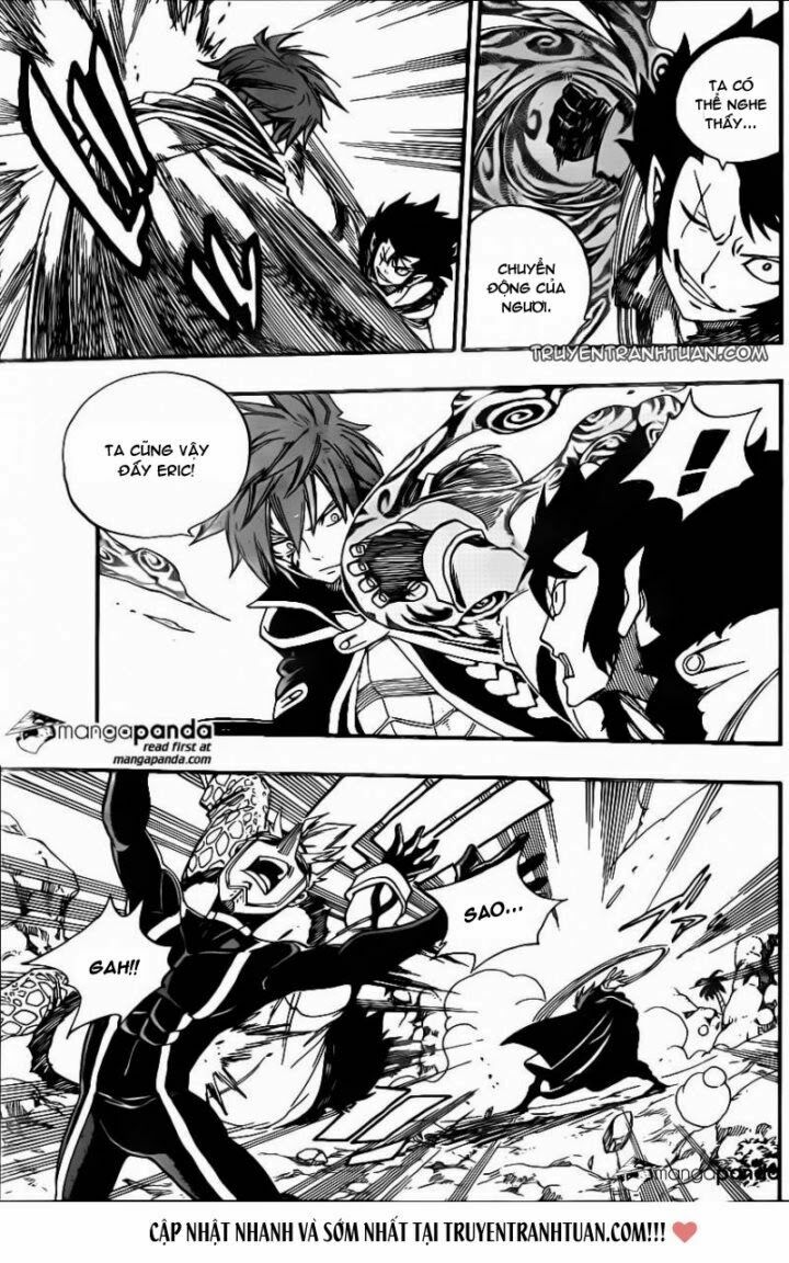 Hội Pháp Sư Nổi Tiếng: Chapter 365