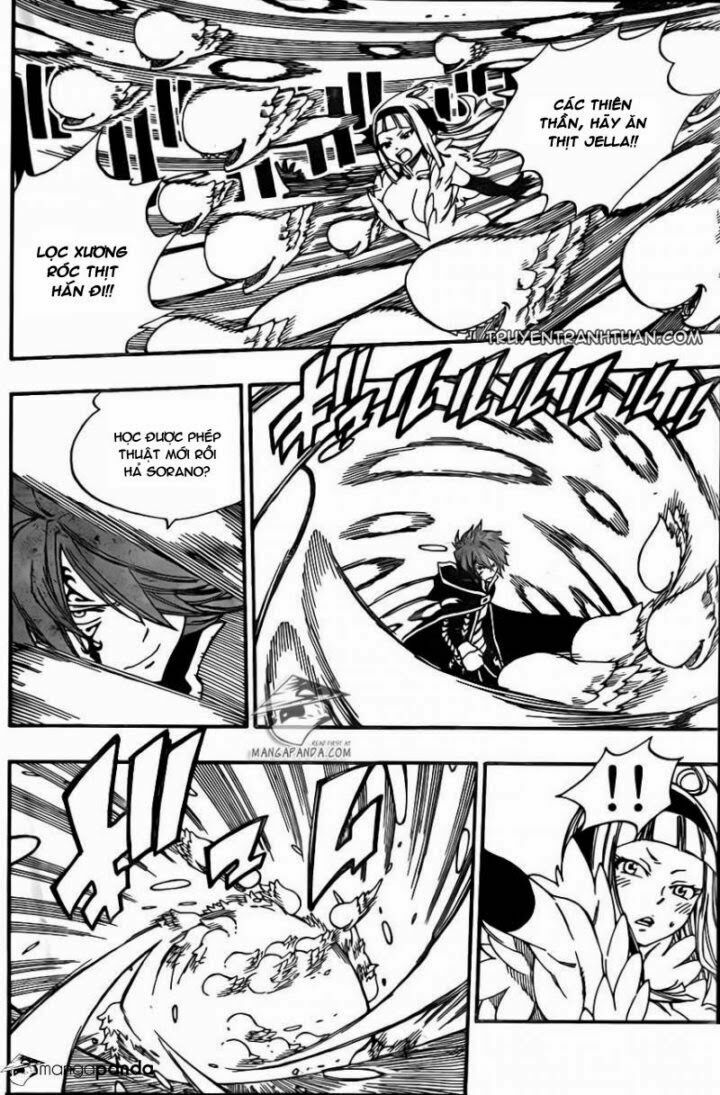 Hội Pháp Sư Nổi Tiếng: Chapter 365