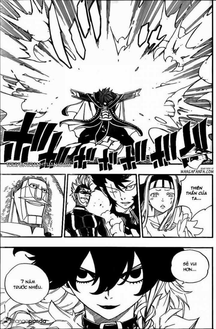 Hội Pháp Sư Nổi Tiếng: Chapter 365