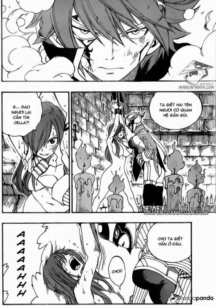 Hội Pháp Sư Nổi Tiếng: Chapter 365