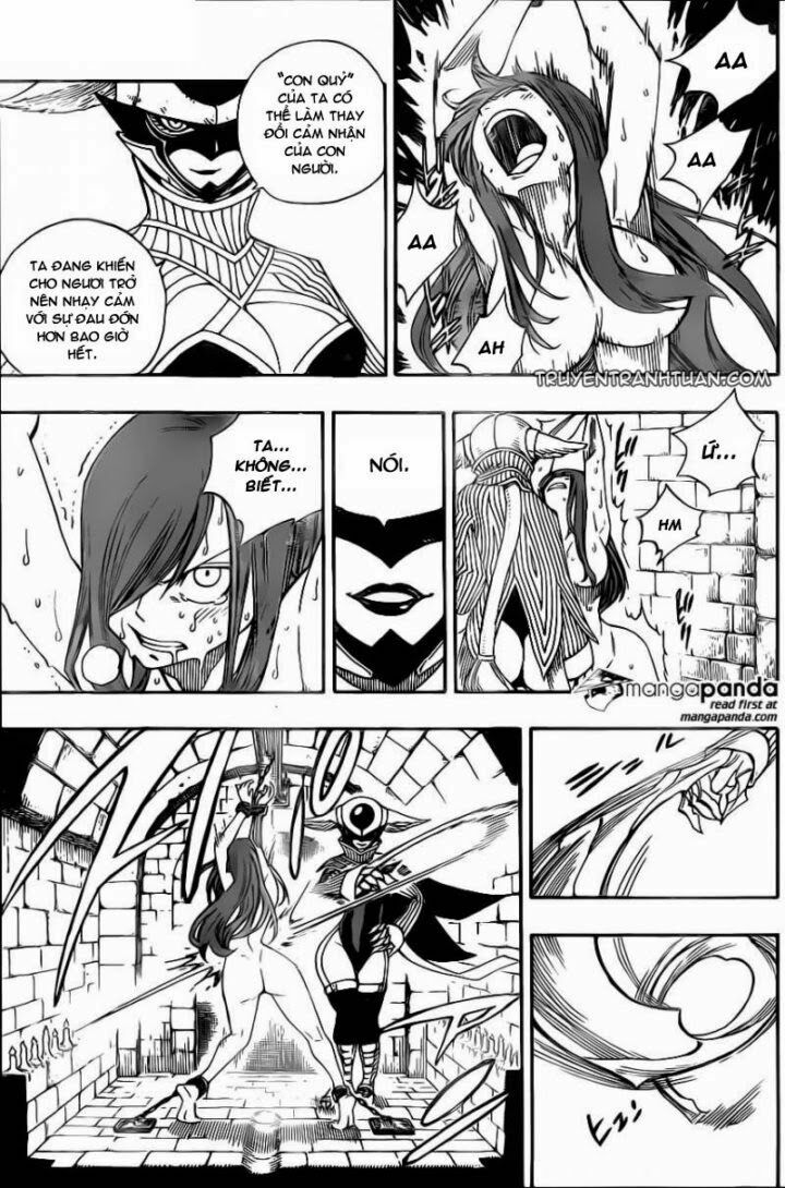 Hội Pháp Sư Nổi Tiếng: Chapter 365