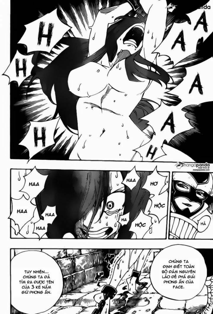 Hội Pháp Sư Nổi Tiếng: Chapter 365