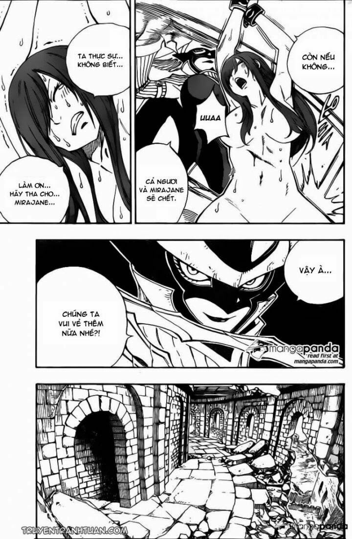 Hội Pháp Sư Nổi Tiếng: Chapter 365