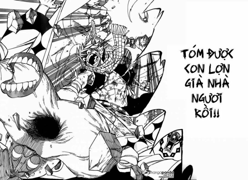 Hội Pháp Sư Nổi Tiếng: Chapter 365