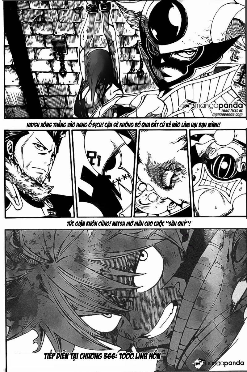 Hội Pháp Sư Nổi Tiếng: Chapter 365