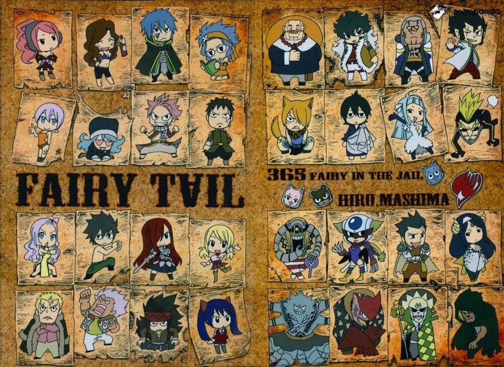 Hội Pháp Sư Nổi Tiếng: Chapter 365