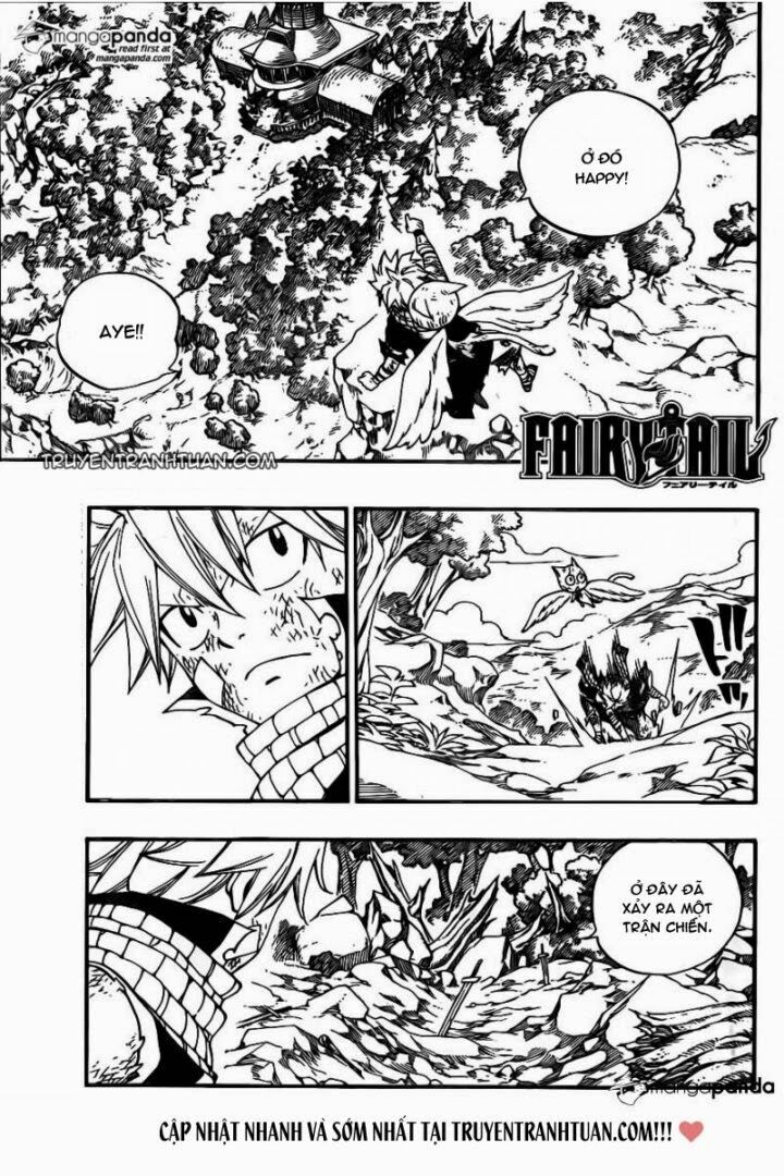 Hội Pháp Sư Nổi Tiếng: Chapter 365