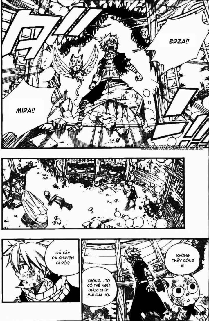 Hội Pháp Sư Nổi Tiếng: Chapter 365