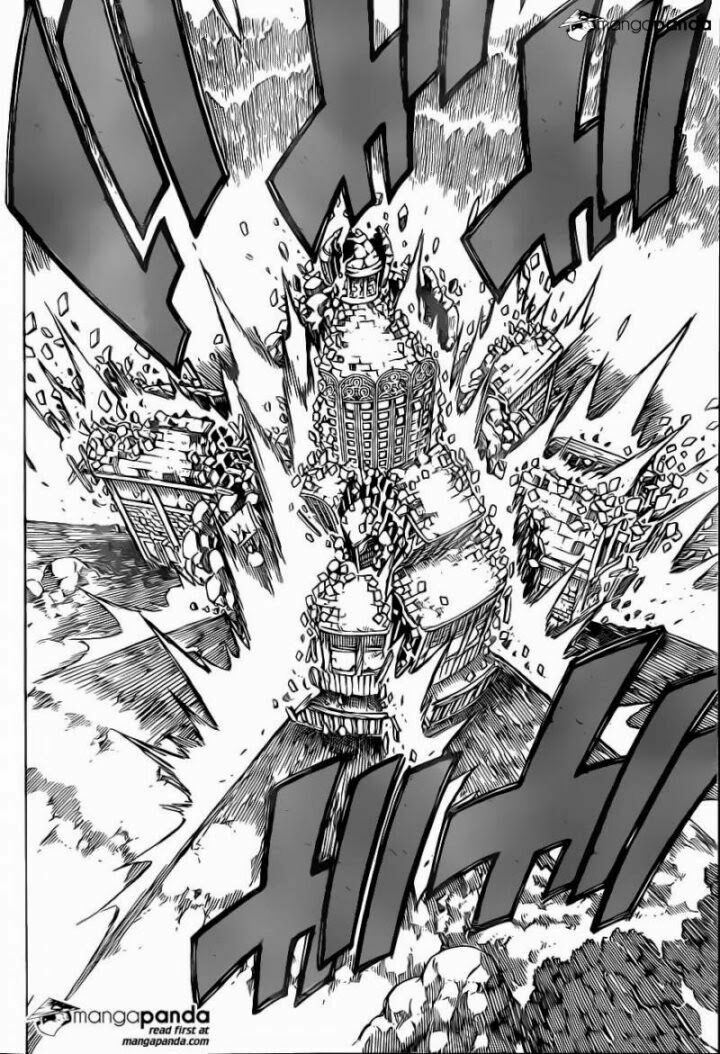 Hội Pháp Sư Nổi Tiếng: Chapter 365