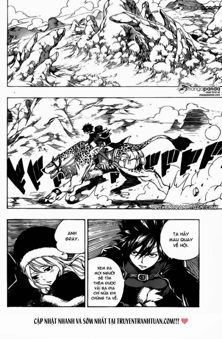 Hội Pháp Sư Nổi Tiếng: Chapter 366