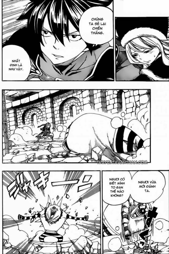 Hội Pháp Sư Nổi Tiếng: Chapter 366