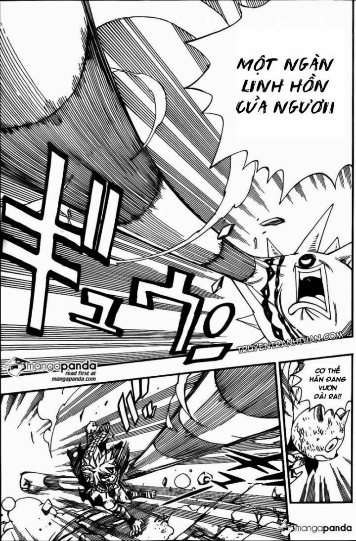 Hội Pháp Sư Nổi Tiếng: Chapter 366