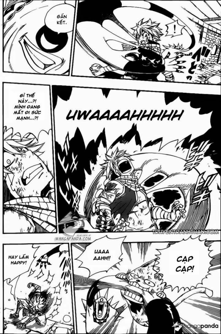 Hội Pháp Sư Nổi Tiếng: Chapter 366