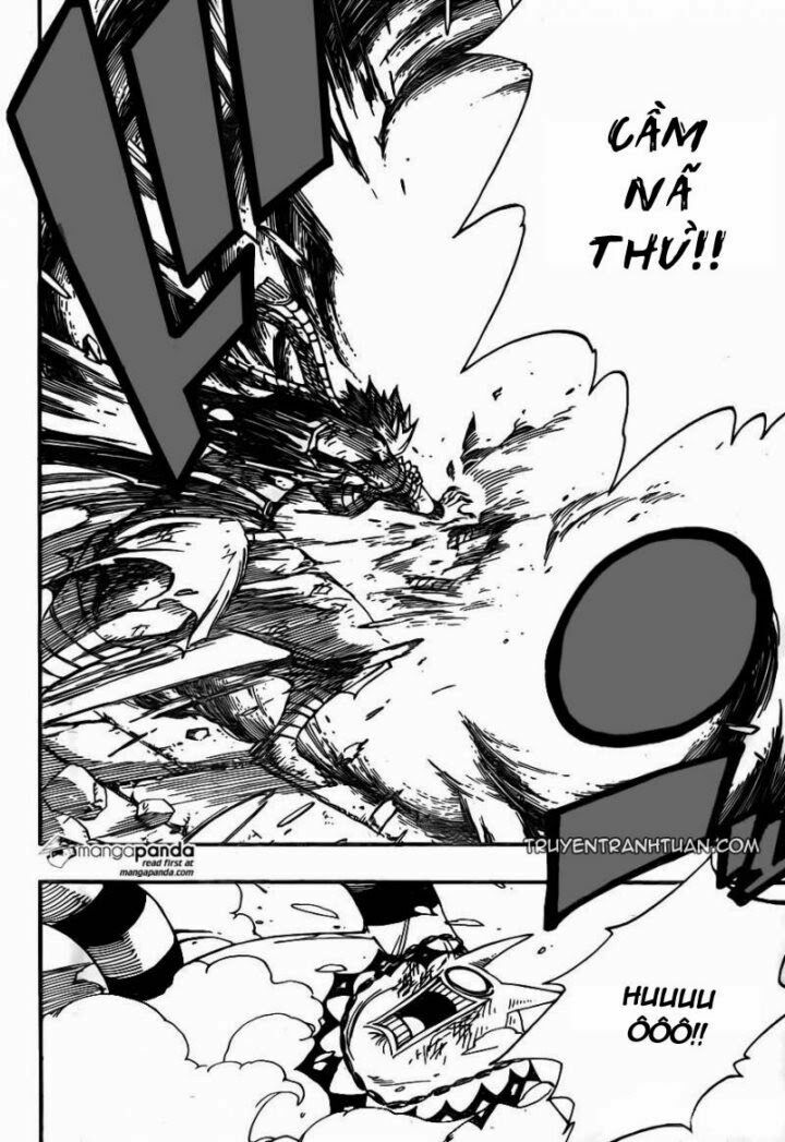 Hội Pháp Sư Nổi Tiếng: Chapter 366