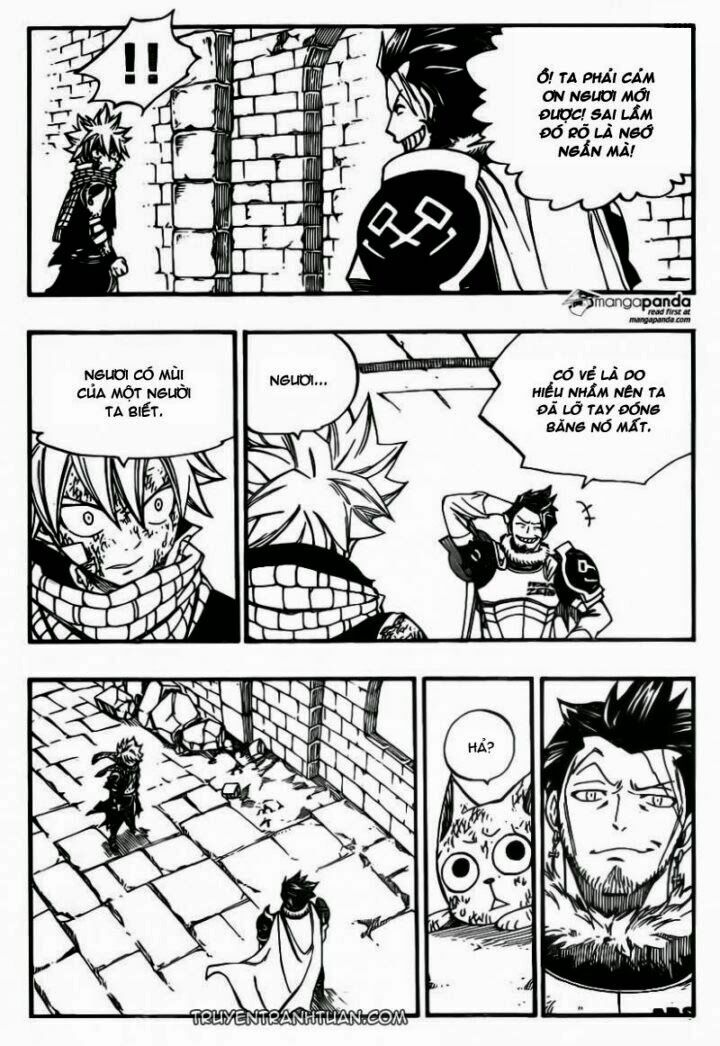 Hội Pháp Sư Nổi Tiếng: Chapter 366