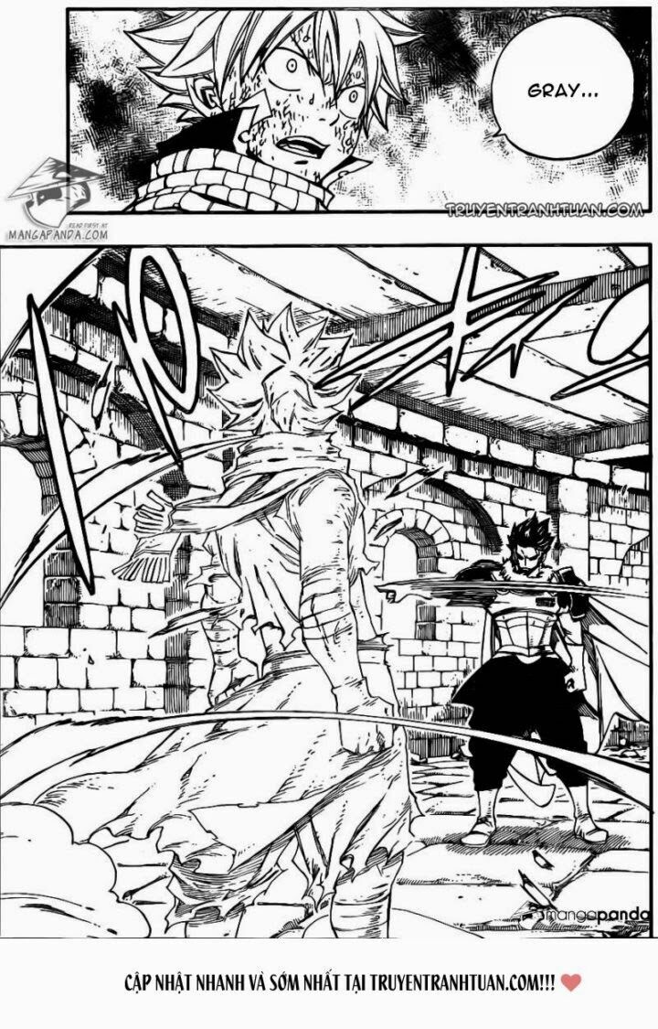 Hội Pháp Sư Nổi Tiếng: Chapter 366