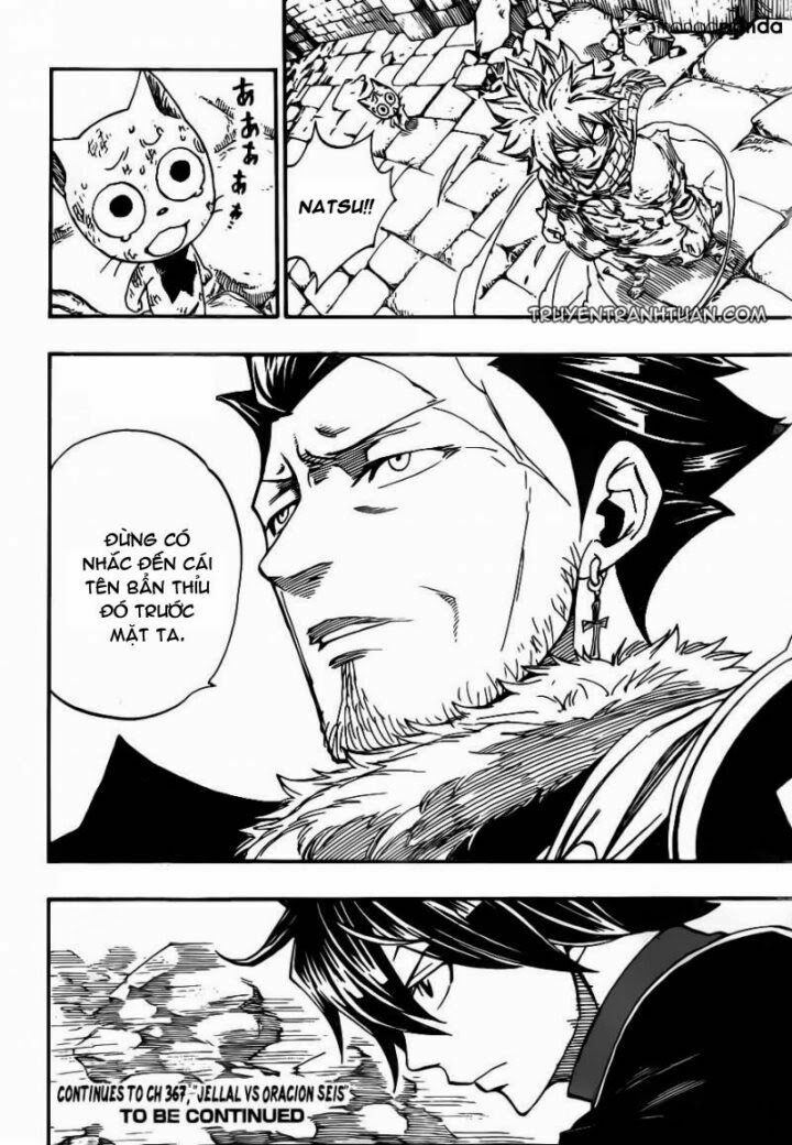 Hội Pháp Sư Nổi Tiếng: Chapter 366