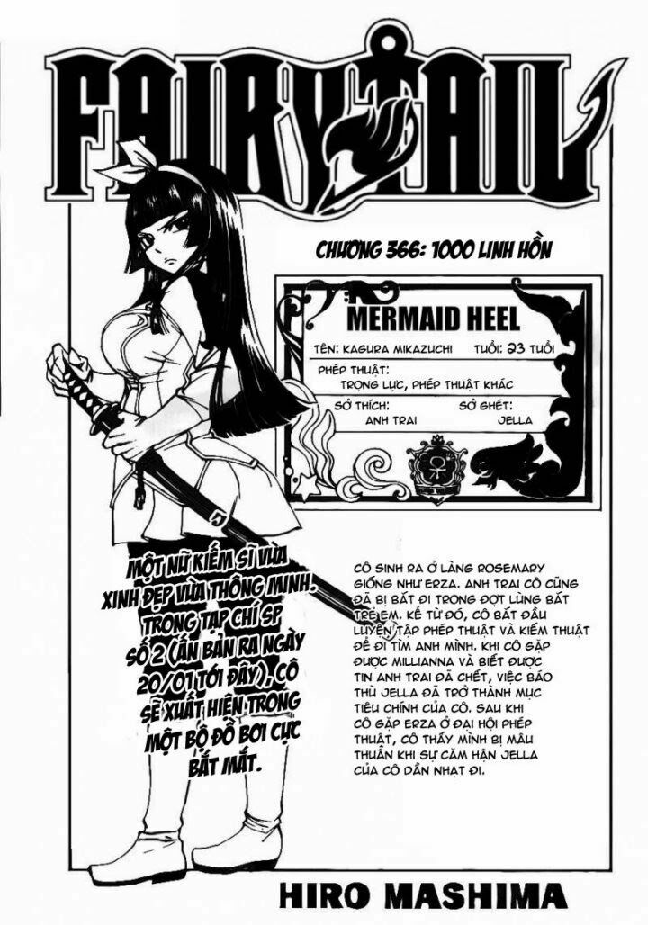 Hội Pháp Sư Nổi Tiếng: Chapter 366