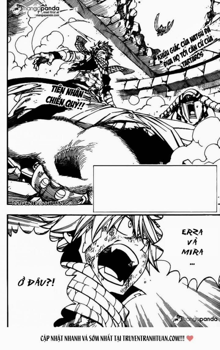 Hội Pháp Sư Nổi Tiếng: Chapter 366