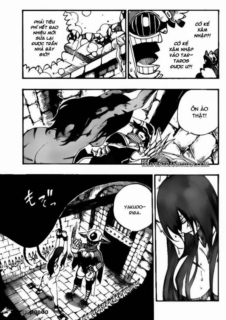 Hội Pháp Sư Nổi Tiếng: Chapter 366