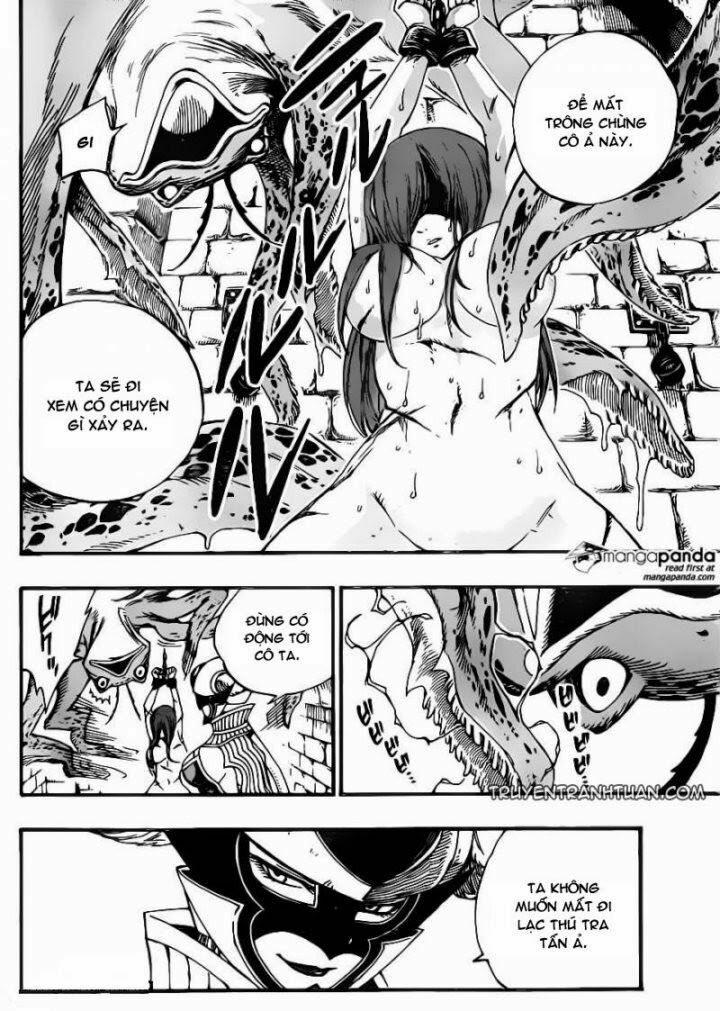 Hội Pháp Sư Nổi Tiếng: Chapter 366