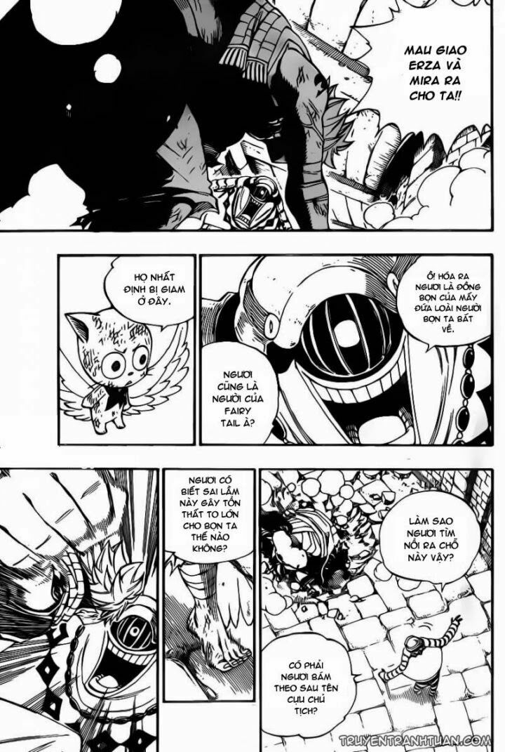 Hội Pháp Sư Nổi Tiếng: Chapter 366