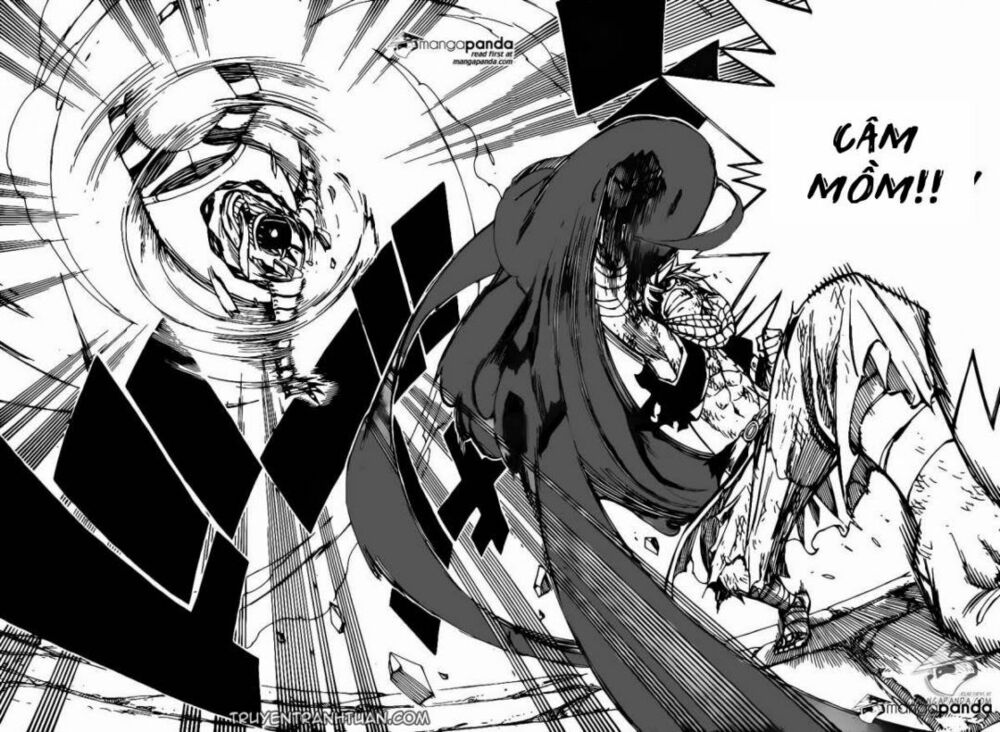 Hội Pháp Sư Nổi Tiếng: Chapter 366
