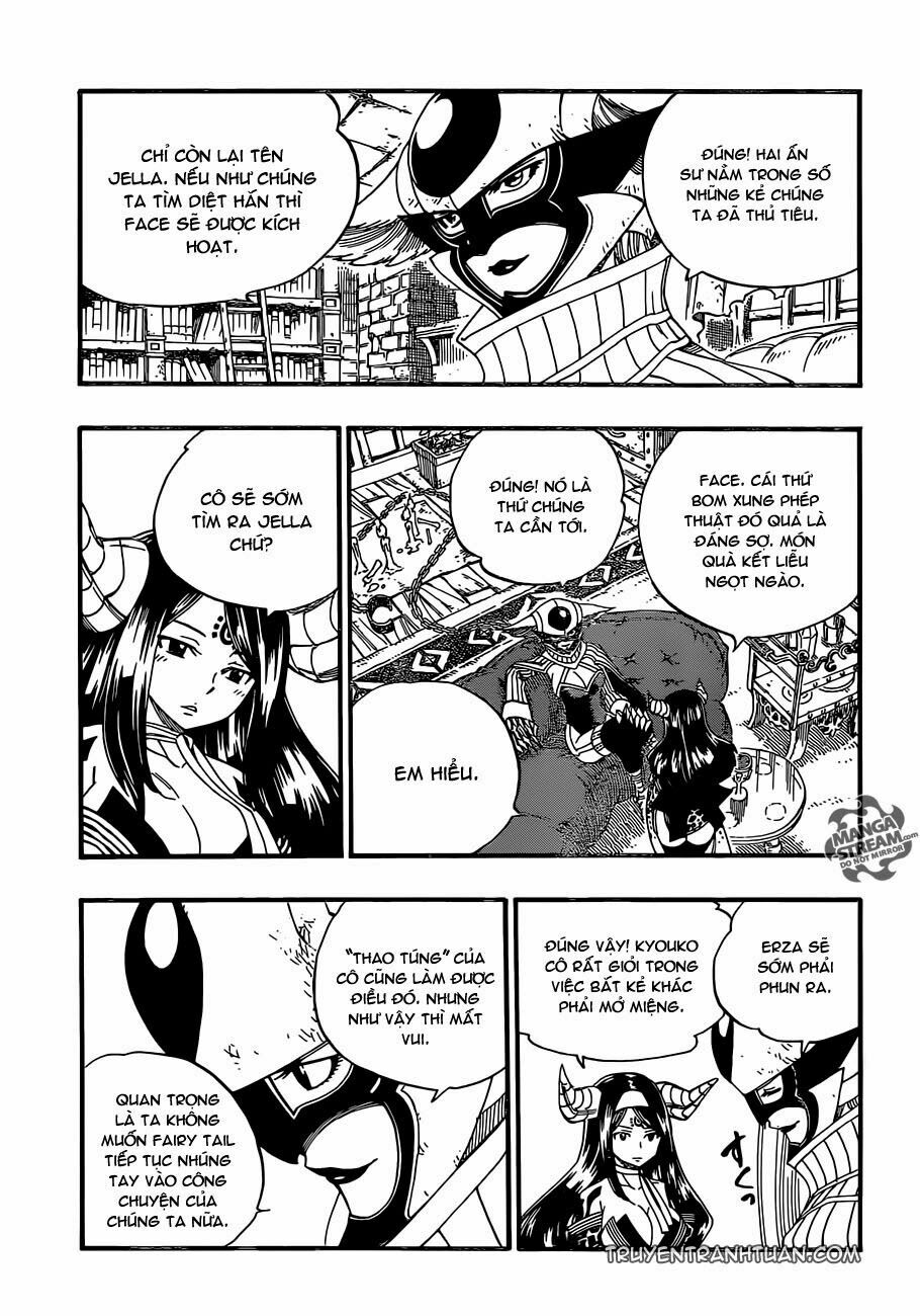 Hội Pháp Sư Nổi Tiếng: Chapter 367