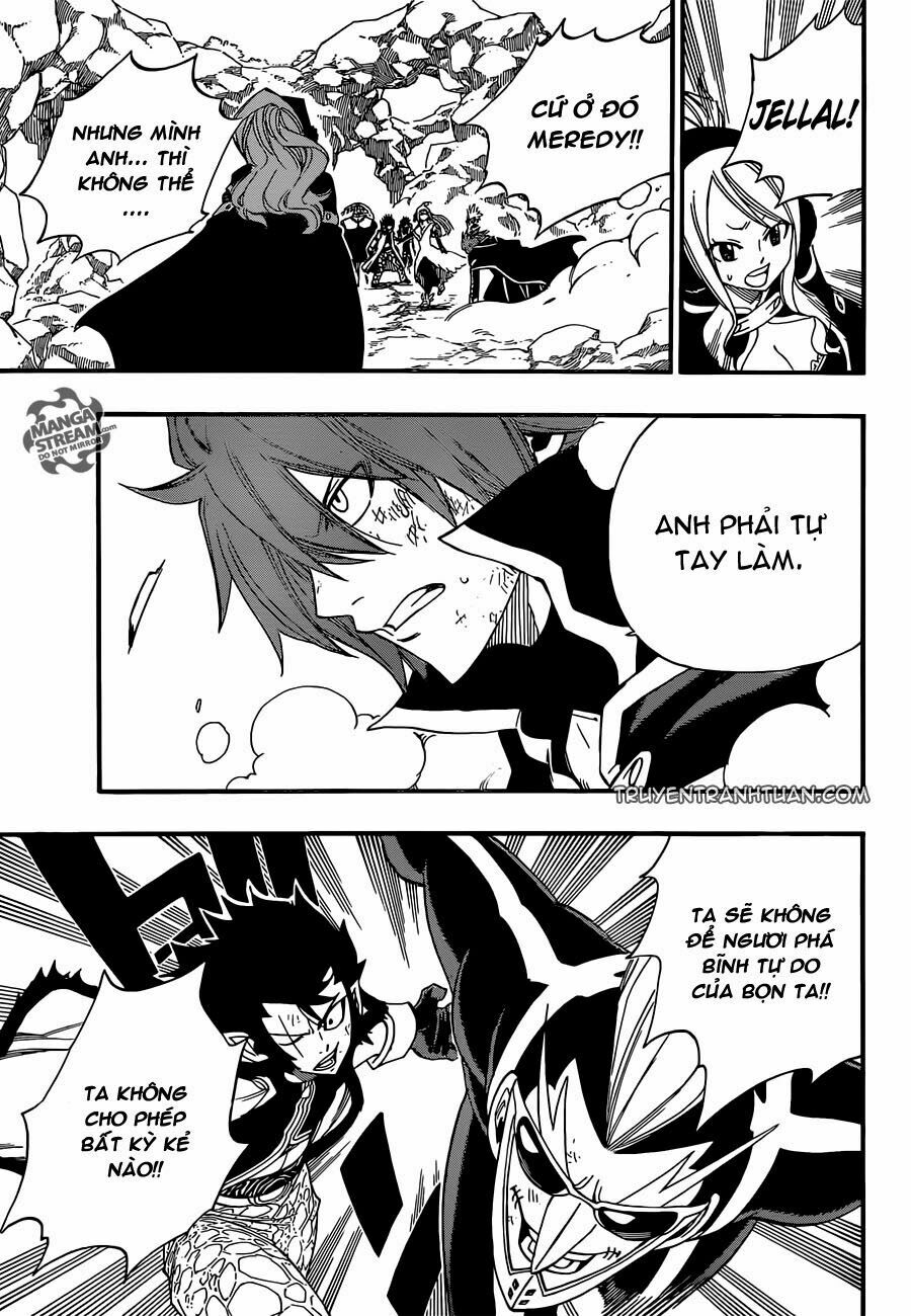 Hội Pháp Sư Nổi Tiếng: Chapter 367