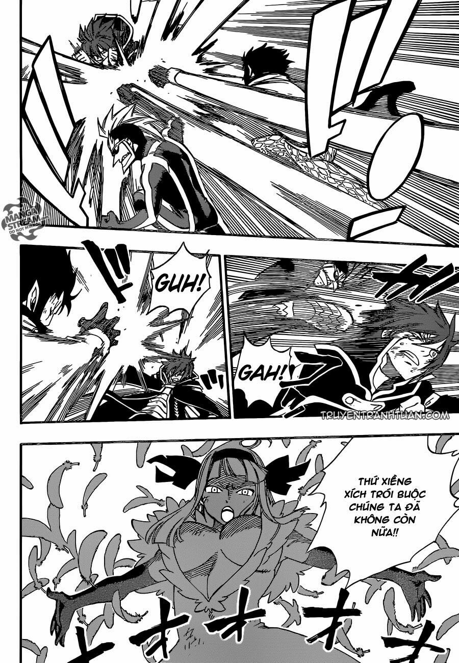 Hội Pháp Sư Nổi Tiếng: Chapter 367