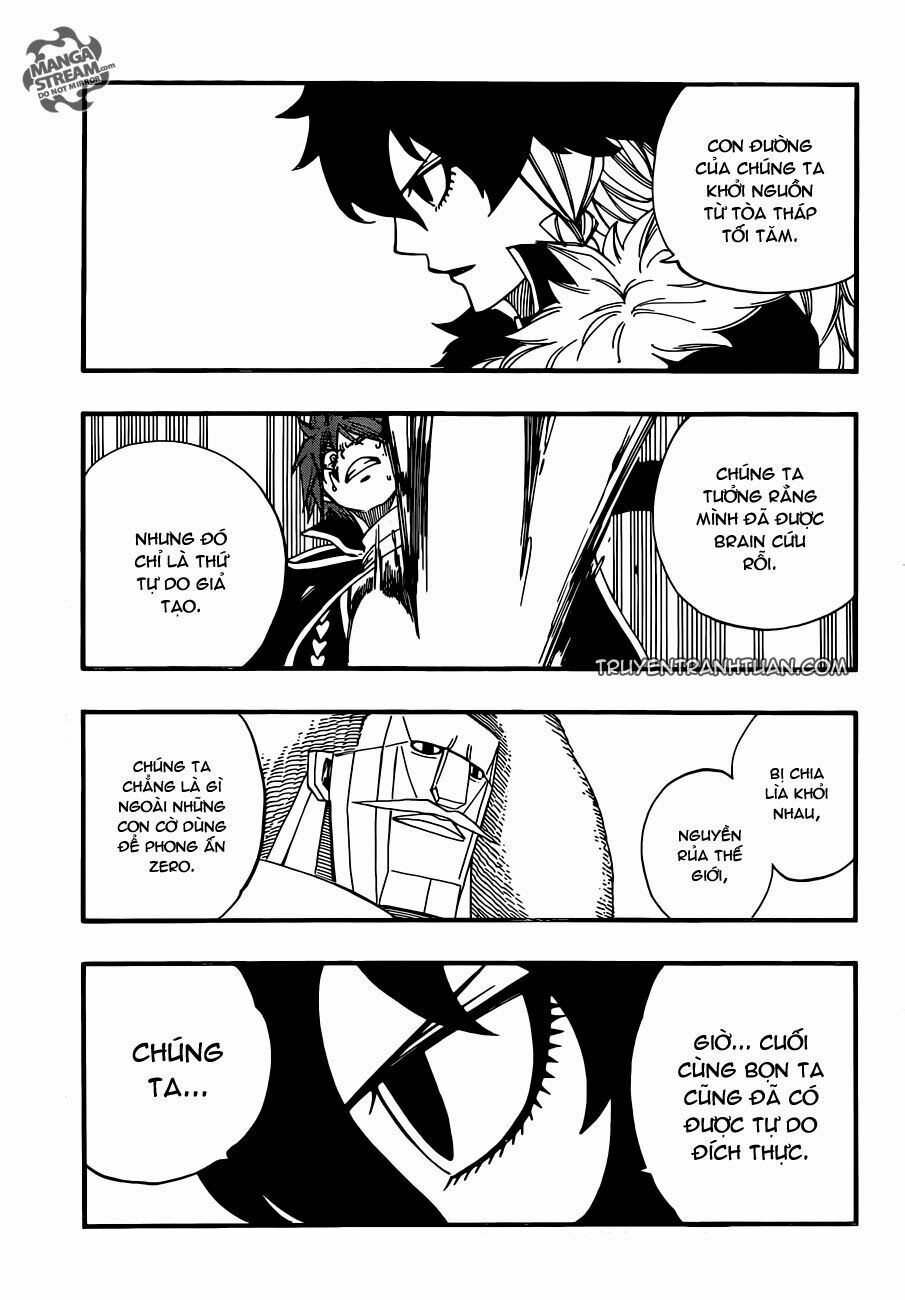 Hội Pháp Sư Nổi Tiếng: Chapter 367