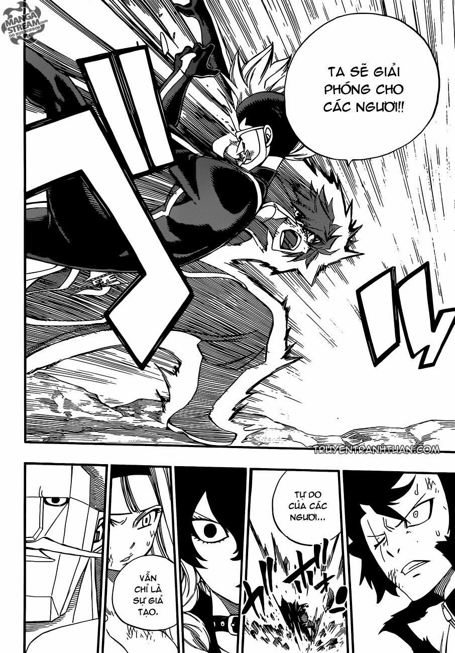 Hội Pháp Sư Nổi Tiếng: Chapter 367