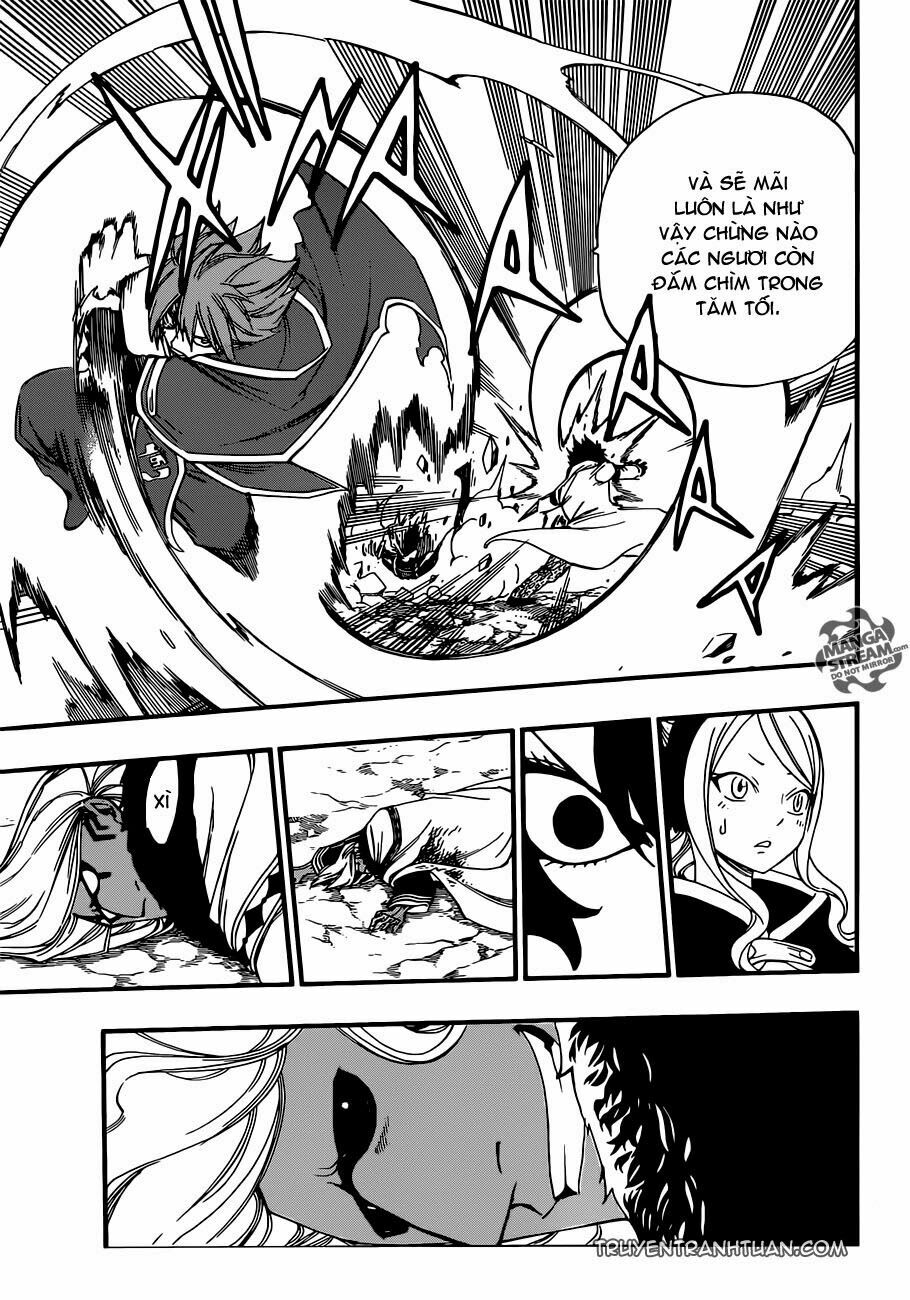 Hội Pháp Sư Nổi Tiếng: Chapter 367