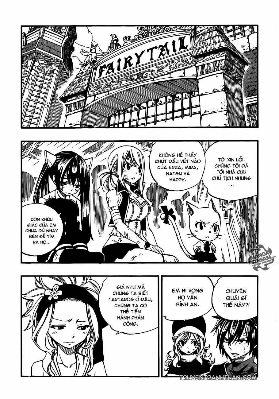 Hội Pháp Sư Nổi Tiếng: Chapter 367
