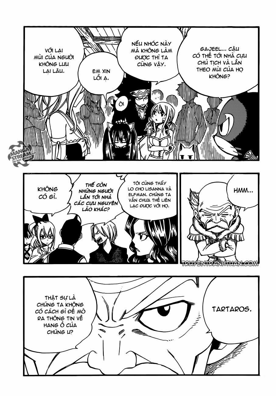 Hội Pháp Sư Nổi Tiếng: Chapter 367