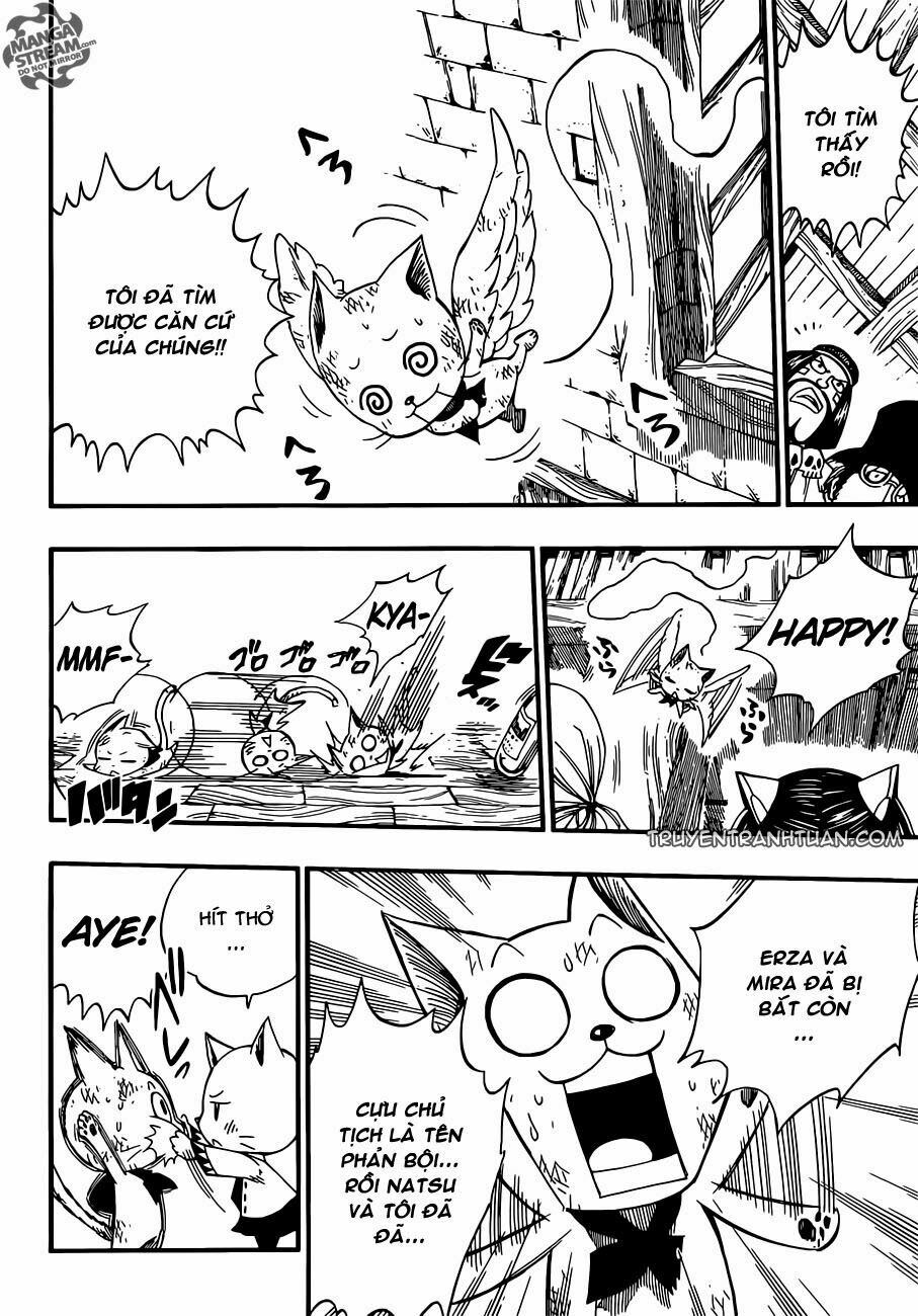 Hội Pháp Sư Nổi Tiếng: Chapter 367