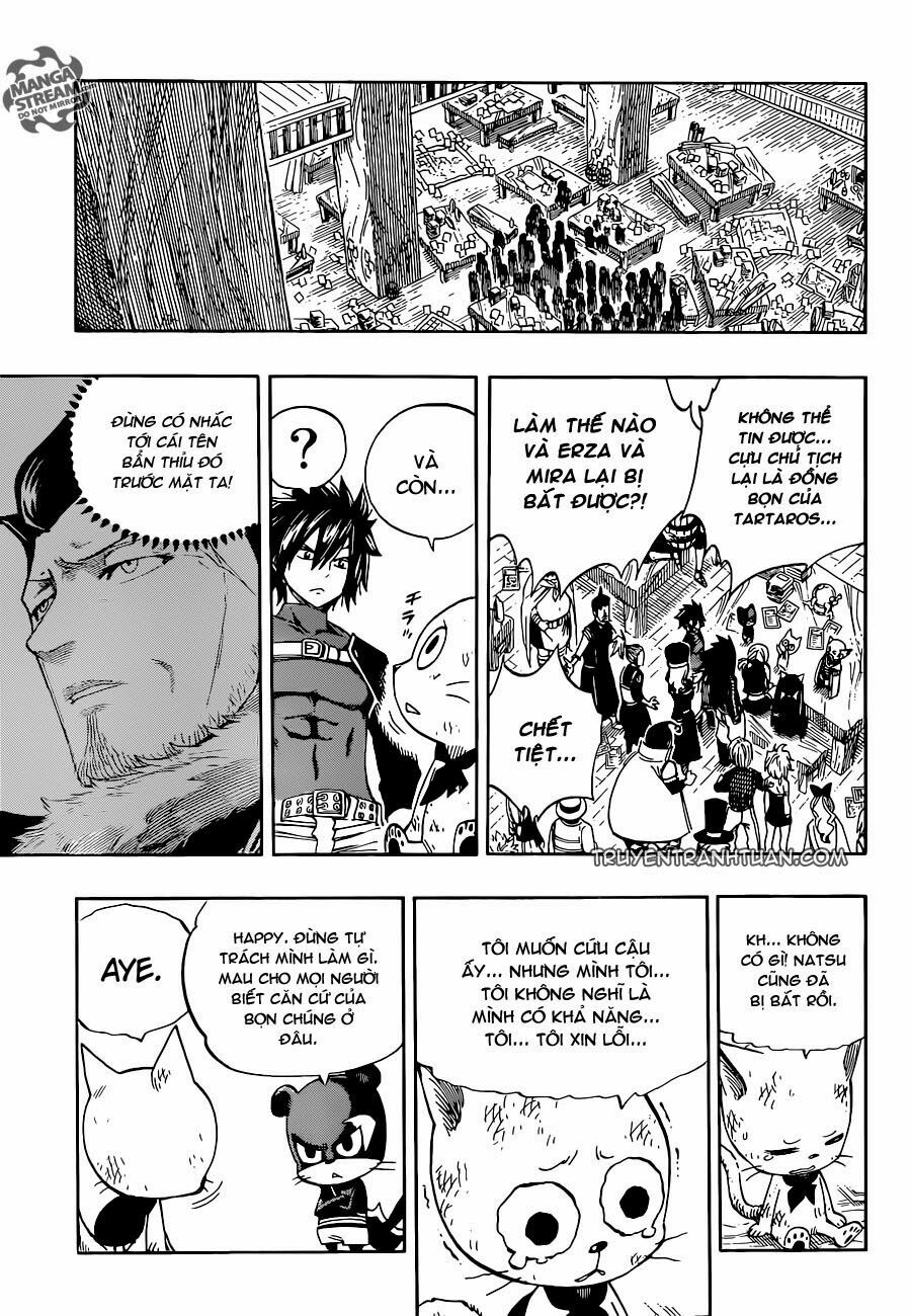 Hội Pháp Sư Nổi Tiếng: Chapter 367