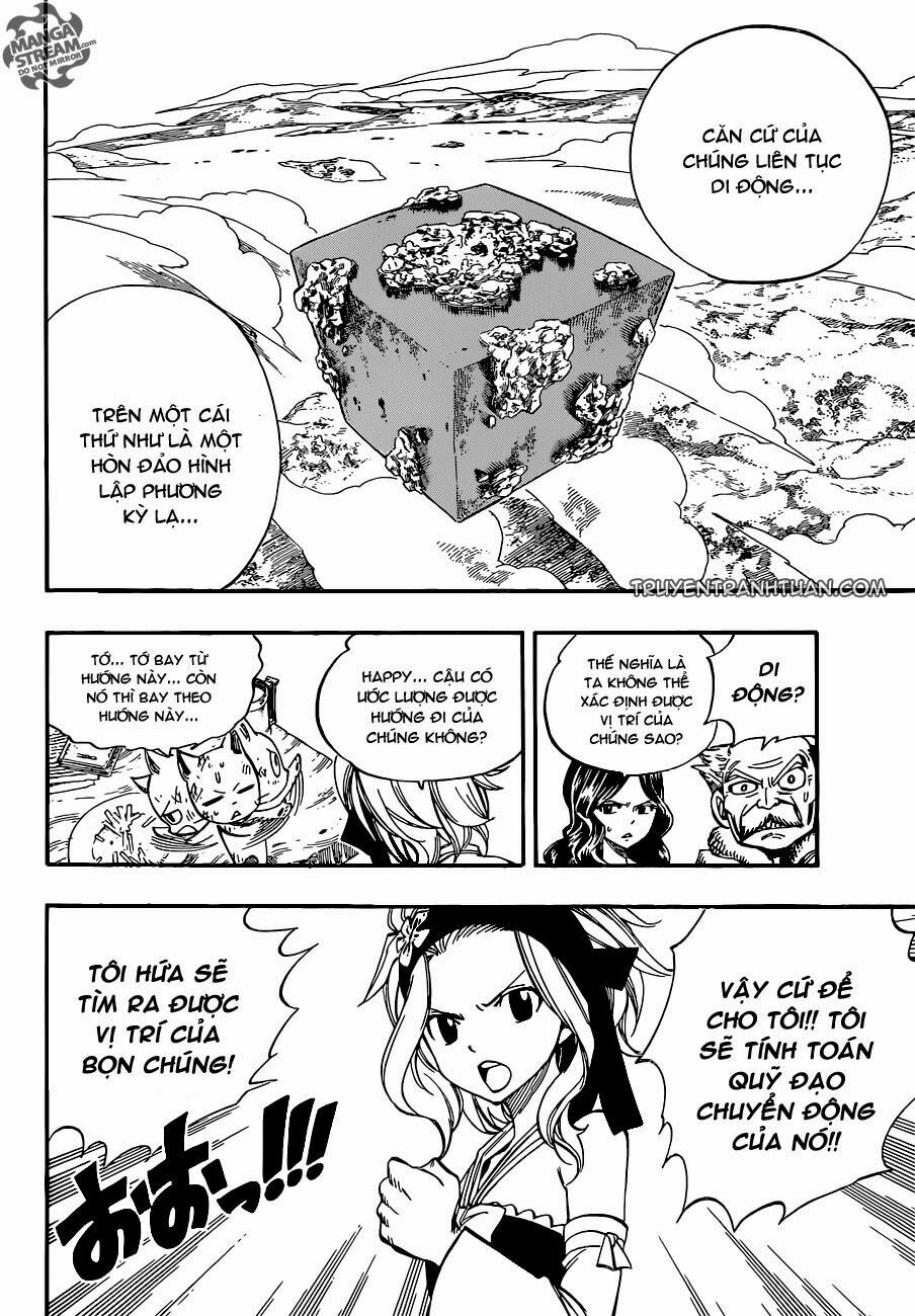 Hội Pháp Sư Nổi Tiếng: Chapter 367