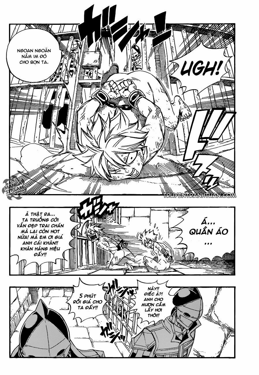 Hội Pháp Sư Nổi Tiếng: Chapter 367