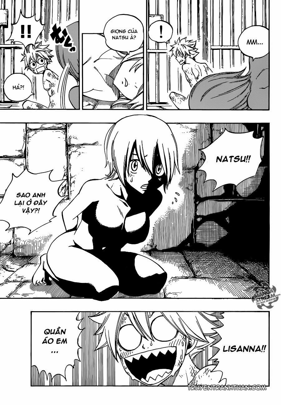 Hội Pháp Sư Nổi Tiếng: Chapter 367